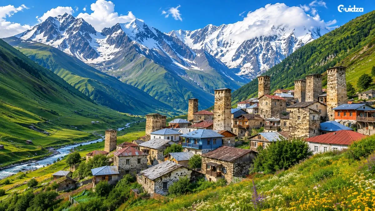 Georgia Landscape